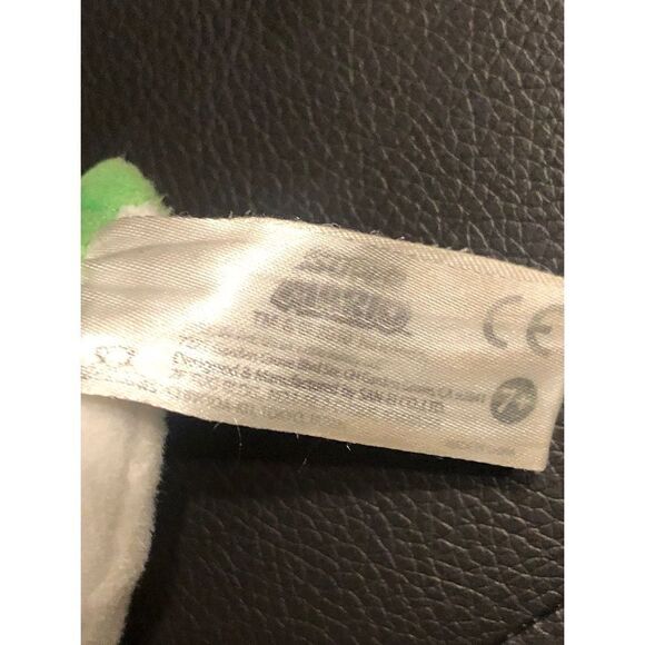 Super Mario Bros Yoshi Plushie Mario 5" - Picture 8 of 9